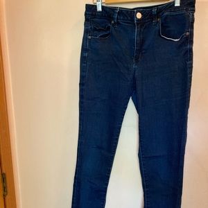 **TALL** Super Skinny Jeans